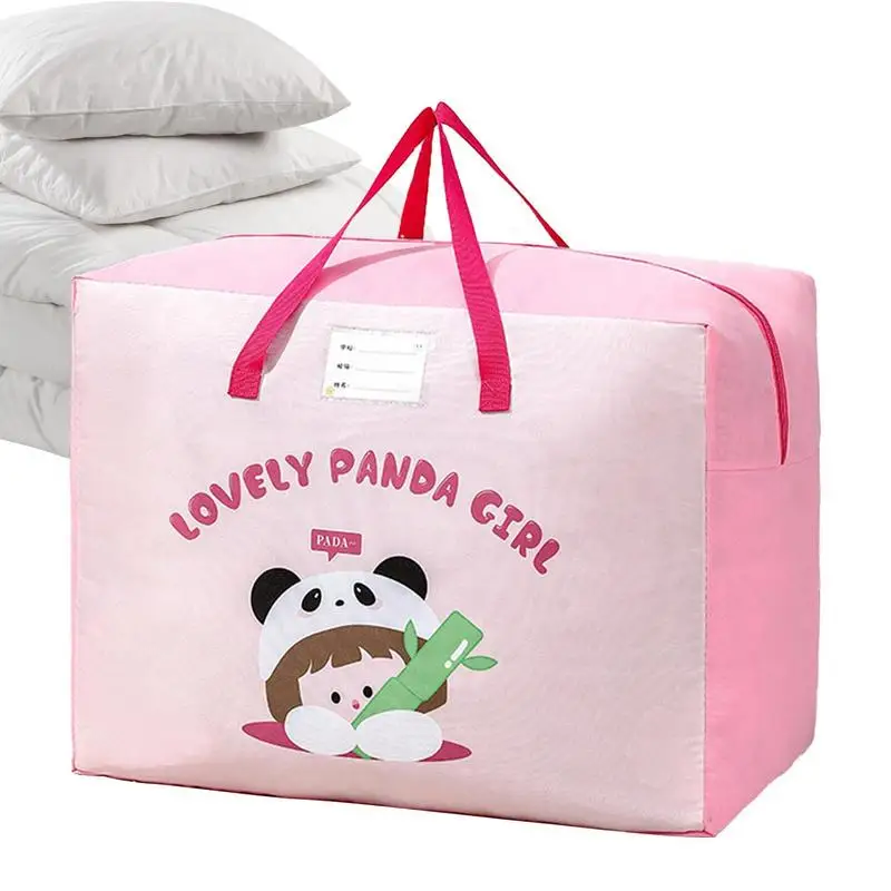 

Сумка-тоут для хранения одежды, пылезащитные постельные принадлежности, подвижная сумка, органайзер для одежды, домашний шкаф, контейнер для хранения в шкафу, пододеяльник