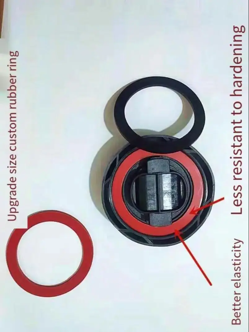 Oil Filler Cap Gasket Ring FOR BMW 1 2 3 4 5 6 7 8 Series X1/2/3/4/5/6/7 E46 E60 E90 F10 F30 M3 M4 M5 M6 Z4 MINI 11128655331