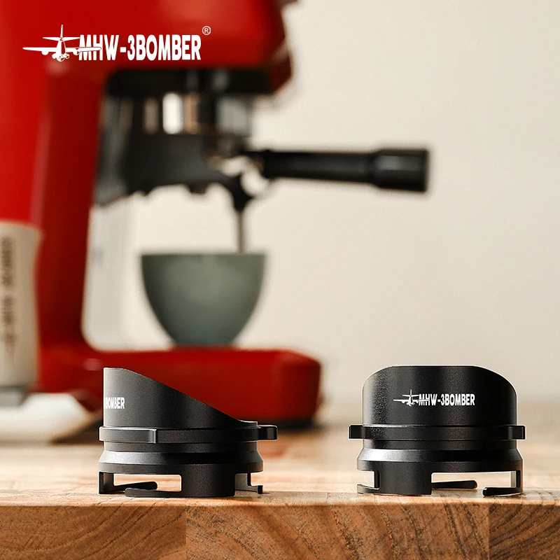 Espresso Dosing Funnel 54/58mm For Breville Barista Portafilters Professional Coffee Maker Machine Tool Accessories coffee accessories