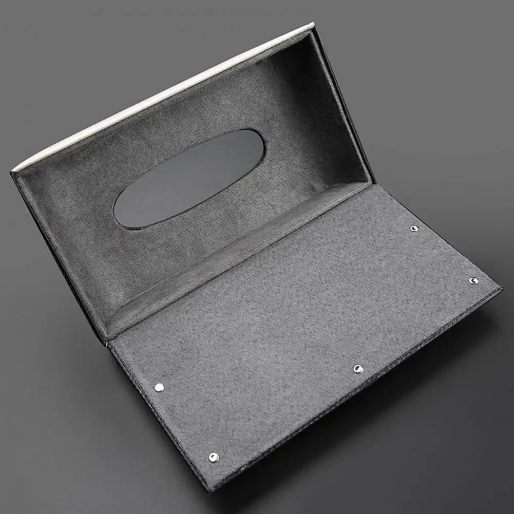 🚗Car Visor Tissue Holder – Durable & Easy-to-Install Tissue Dispenser🧻