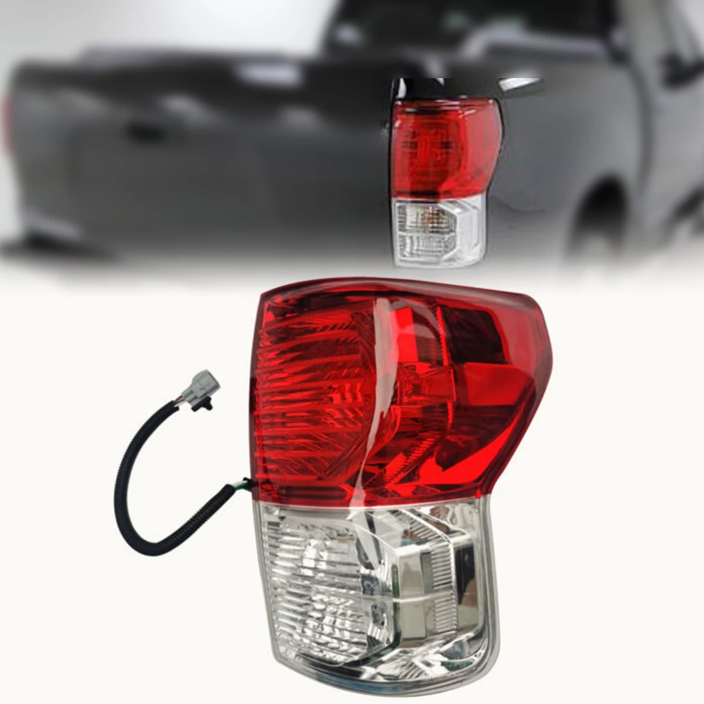 

Passenger Side RH Brake Lamp Durable Rear Right Side Tail Light Fits For Toyota Tundra 2010 2011 2012 2013 815500C090 New