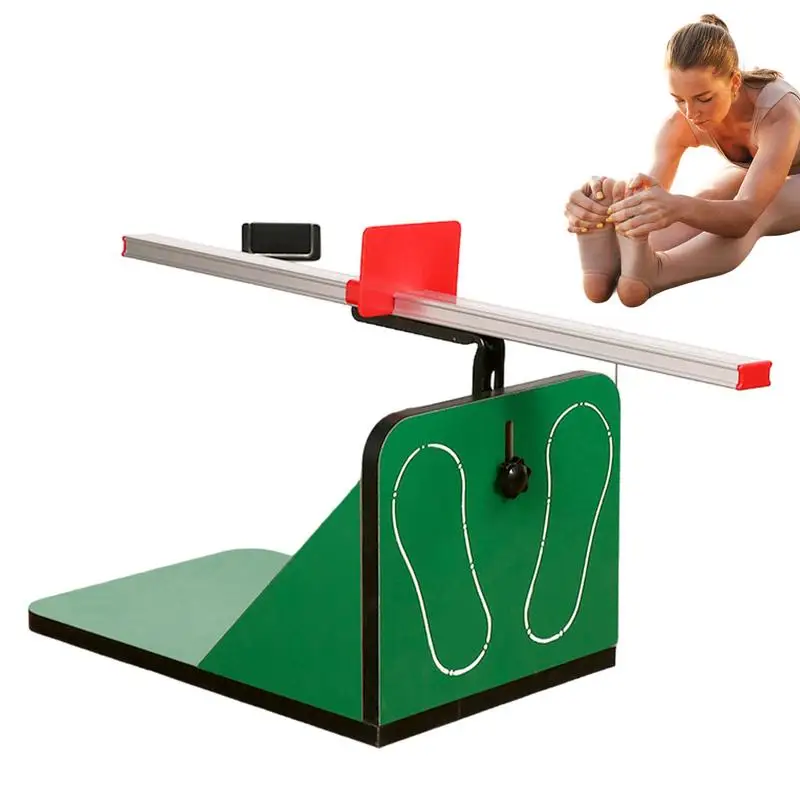 

Прибор для измерения гибкости, портативный прибор для измерения уровня лежа и рука, для подъема, для средней и старшей школы