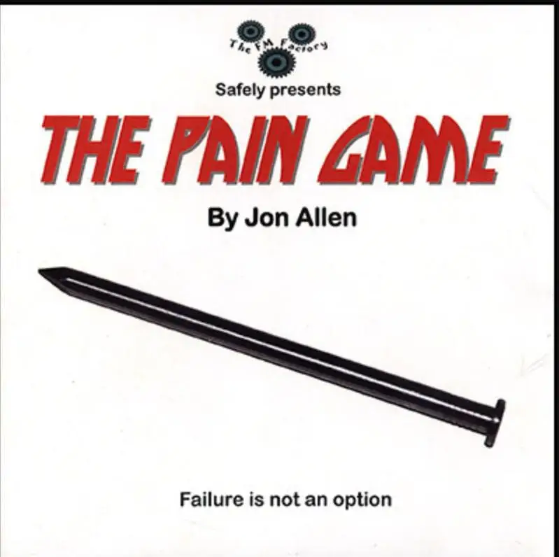 

2020 Leviathan by Ross Tayler / 2020 The Pain Game by Jon Allen, волшебные трюки
