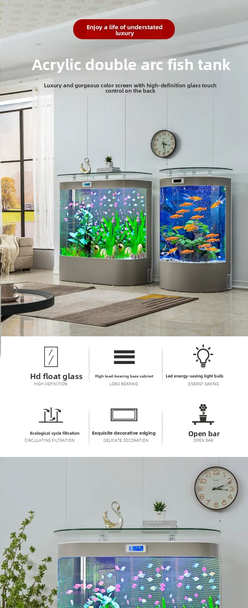 Double Arc Fish Tank - Details _01