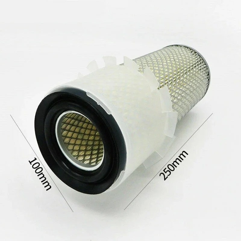 

1PC New Forklift Air Filter KW1025 Original For Heli 2-3.5T Machine Nano-Cure Filter