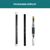 1/2PCS Professional Nail Art Brushes For Manicure UV Gel Brush Pen Nail Art Painting Drawing Brush Phototherapy Tools 5