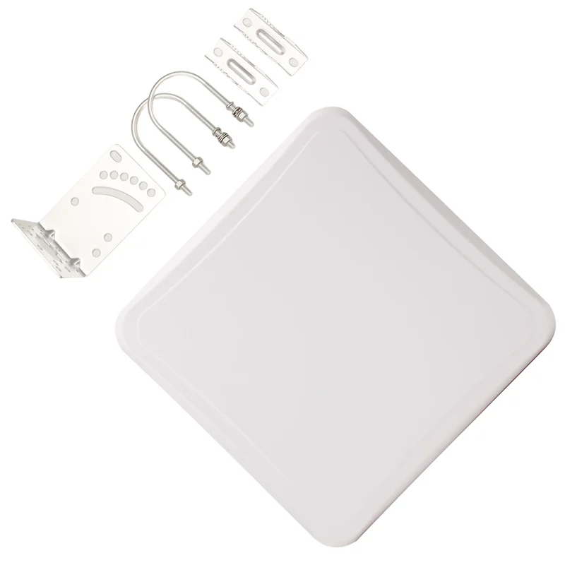 【필수품】게인 안테나 RFID 리더/라이터 안테나 868 915 Mhz 10DB 고..