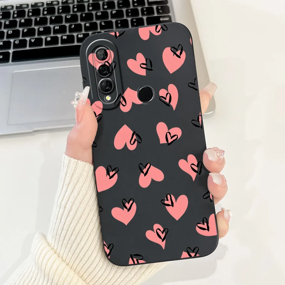 Sleek Soft Bumper Phone Case – Durable Protective Cover with Stylish Design