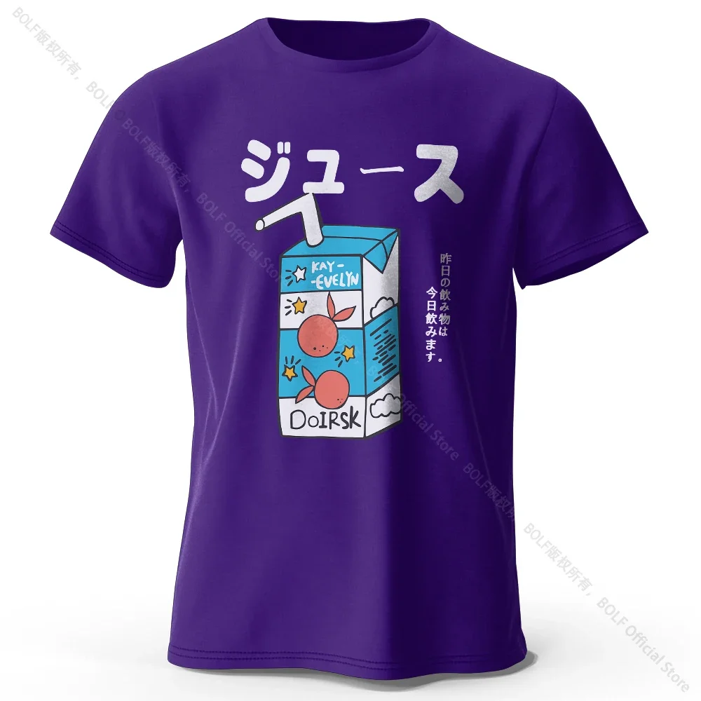 Anime-Inspired Japanese Soda Pop Graphic Tee - Ultra Soft 100% Cotton Unisex T-Shirt