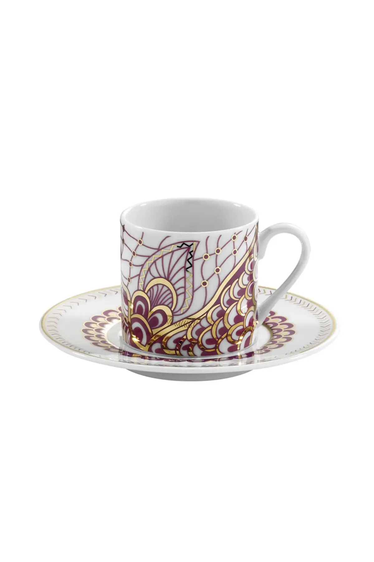 

Dream Pattern Coffee Cup Set 9107 RU12KT4309107 Cups Tea and Presentation Tableware & Kitchen Home Furniture