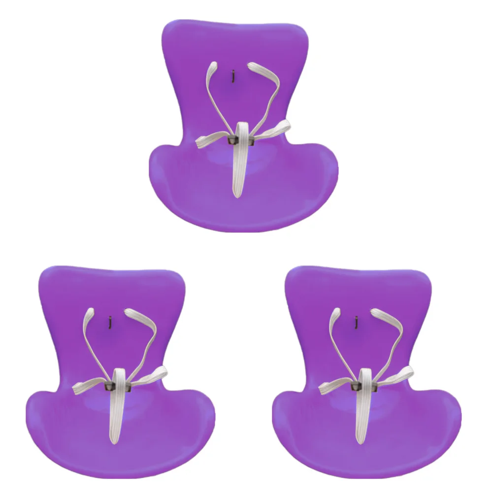 Car Doll Safety Seat for OB11 Labubu Cartoon Chair Model for
