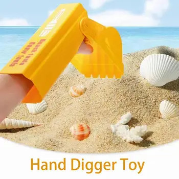 Sand Digging Arm Toy Beach Digger Toy Excavator Digger Arm Beach Toy Digger Toys For Boy Girl Outdoor Toy Gifts For Children Kid 1