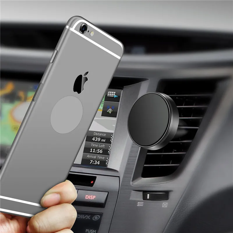 Magnetic Car Phone Holder Stand for Ford Focus Kuga Fiesta Ecosport Mondeo Escape Explorer Edge Mustang Fusion | Автомобили и
