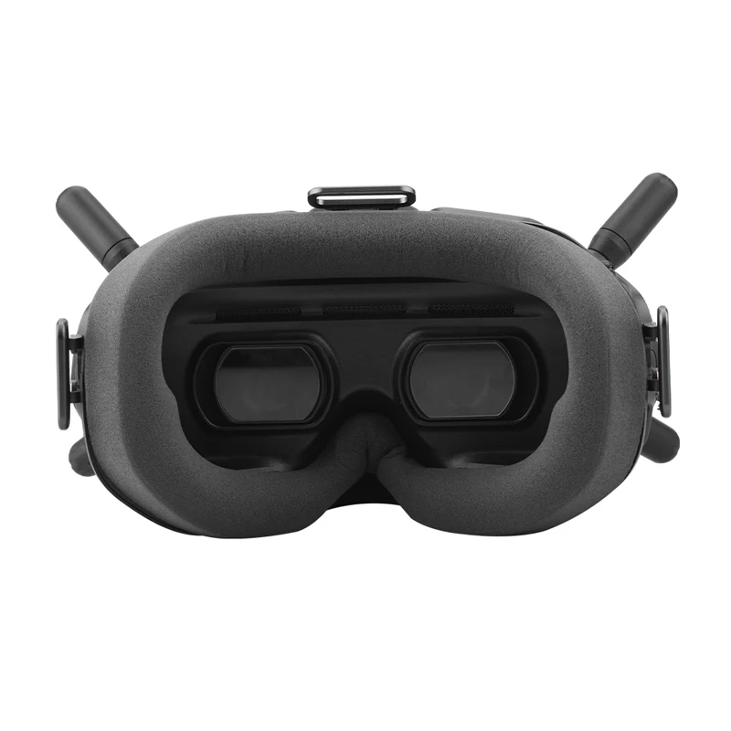 

High-quality ​For DJI FPV Flying Glasses V2 Mask Cushion Drone Eyecup Sponge Non-slip Protective Cover Accessories