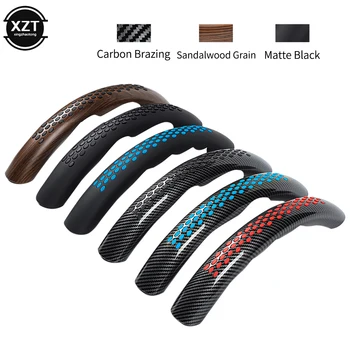 2 pz/set Coprivolante per auto Accessori di protezione dello sterzo in silicone antiscivolo Coprivolante universale per auto