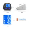 Blood Pressure Monitor Backlight LCD Display Intelligent Voice Broadcast Digital Blood Pressure Monitor 22 To 42cm Sleeve Length 4