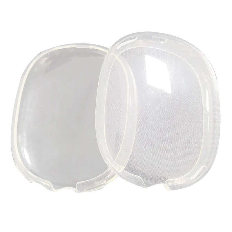 

TPU Case For Max True Wireless Headphone Shockproof Protector Two Side For Max Cases