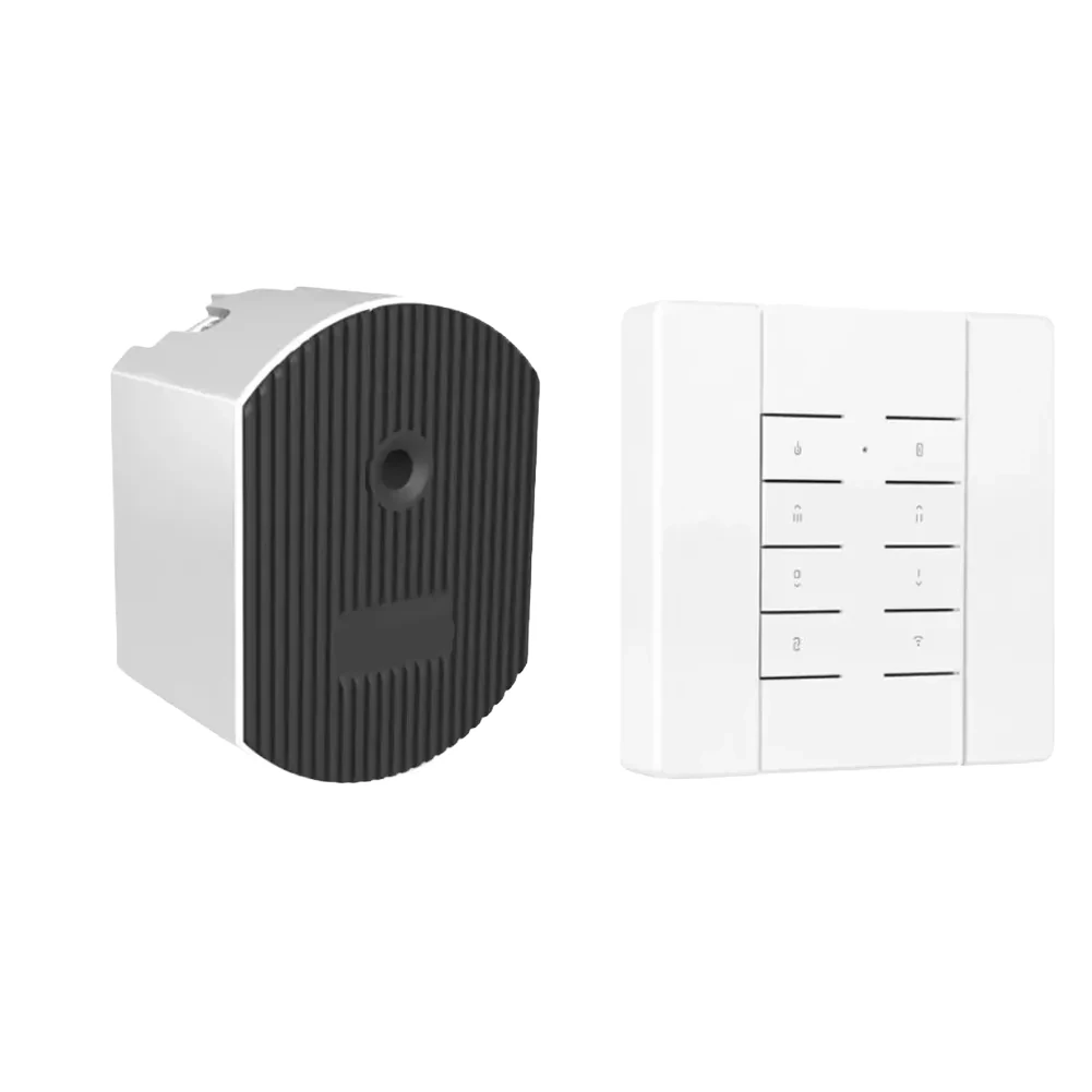 

1set For Sonoff D1 Smart Dimmer Switch Kit Dimmable LED Light Home Automation System Electrical Equipment Supplies Accessories