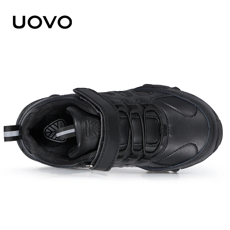 Child Girl Boy Leather Shoes Soft Bottom Dress Shoes
