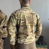 PRO Hunter Tactical Jacket Outdoor Combat Training Coat Breathable Softshell CS Tactic Sports Camouflage Clothing Camping Jakcet 4