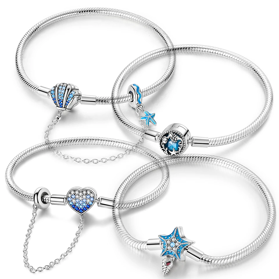Pendente In Argento Sterling 925 Con Gemme Di Ammonite E Citrino Per