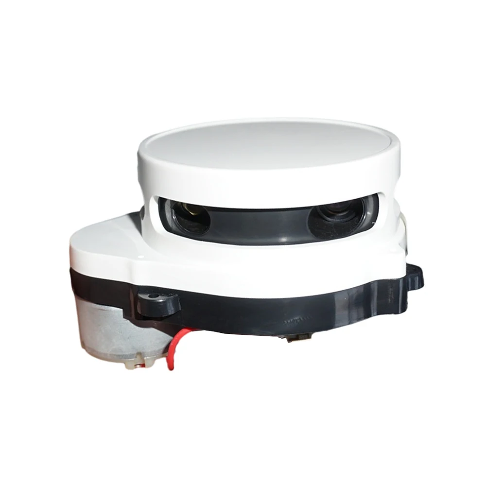 

360 Degree Radar Ranging Module Sweeping Machine 5V 360 Degree Scanning Radar Ranging Module with Motor and Protective Cover