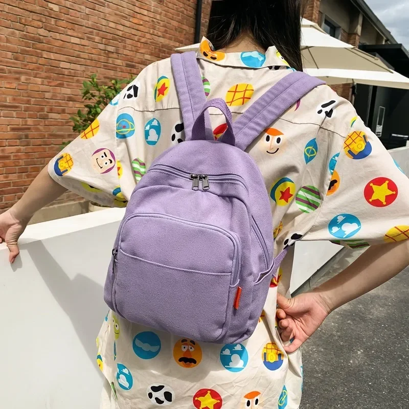 

Teenager Backpack School Bag for Girls 2023 Small Women's Bagpack Student Bookbag Schoolbag Mochila Travel Backpacks