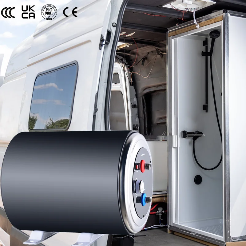 12V/24V DC 200W 10L/15L Mobile Power Supply Wall Mount RV Camping