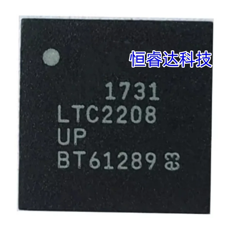 

1 шт./партия LTC2208UP LTC2208CUP LTC2208IUP LTC2208 2208 QFN64 100% новый импортный оригинальный