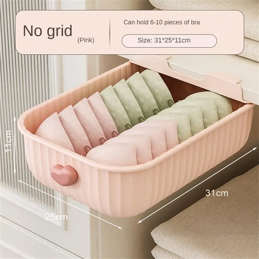 벽걸이 속옷 방진 서랍, 깔끔한 가정용 의류 보관 바구니, 양말 보관 속옷 보관함