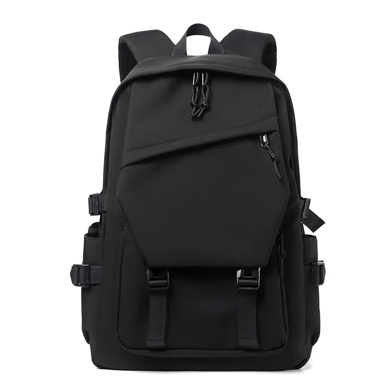 Backpack for Girls,Middle School, College Students,Versatile Flip Cover, Large Capacity Backpack for Junior High School Students 1