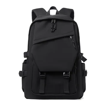 Backpack for Girls,Middle School, College Students,Versatile Flip Cover, Large Capacity Backpack for Junior High School Students 1