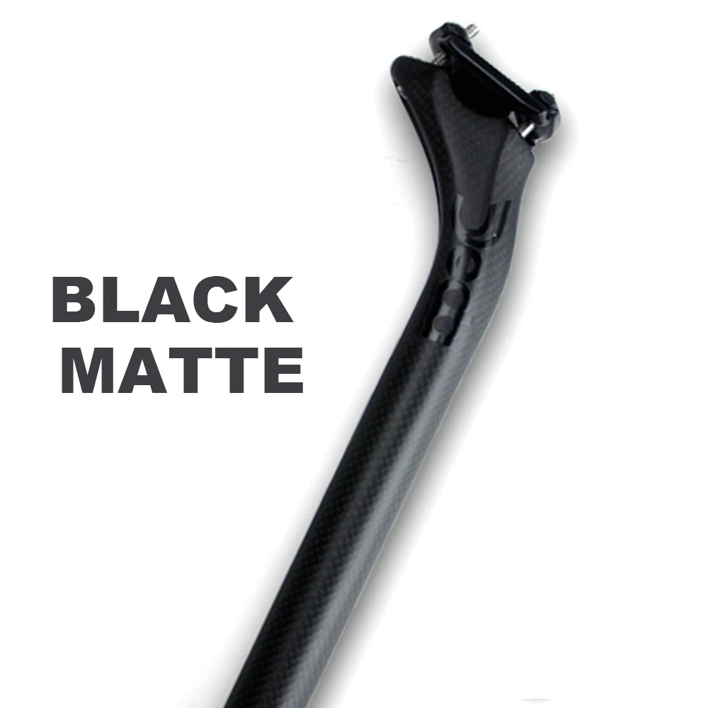 DEDA SUPERZERO カーボン シートポストφ27.2mm L350mm DEDA ( デダ ) シートポスト SUPERZERO ( スーパーゼロ