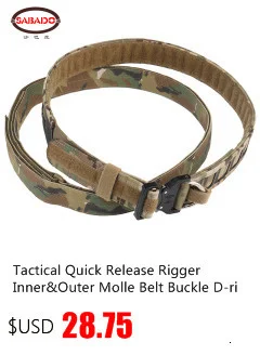 Description Picture 3 of itemModular Holster Adapter MHA Leg Strap Kit LSK 3-Hole Holsters Airsoft Adapter Adjustable QLS Quick Detach Plates On Combat Belt