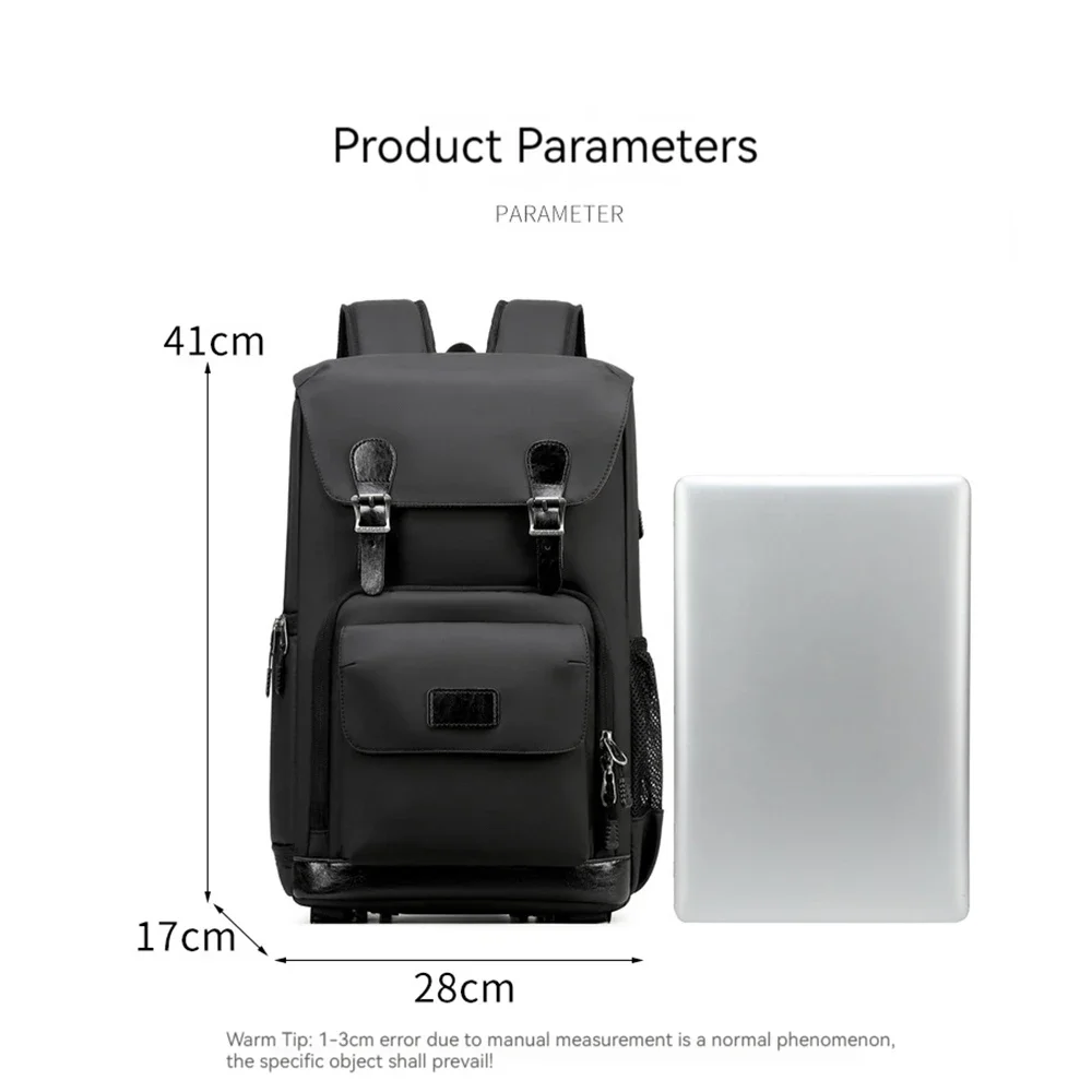 Anti-theft Large Capacity Professional Camera Bag Waterproof and