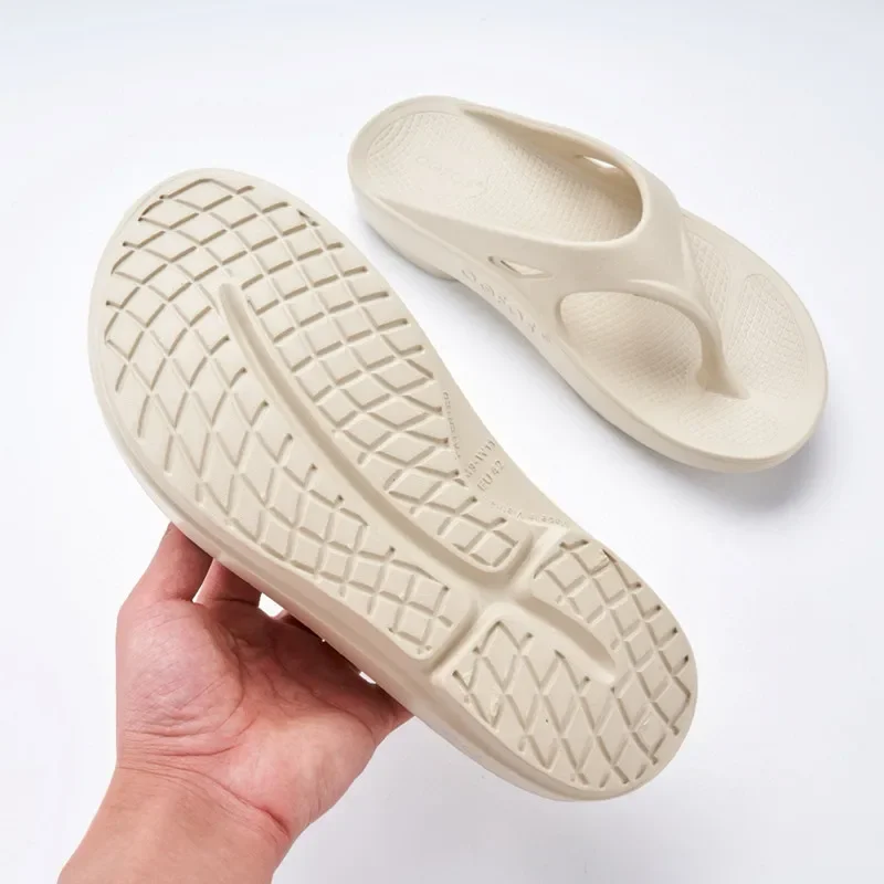 OOFOS Original Sandals Lightweight Recovery Shoes Slippers Men Women Soft Bottom Indoor Home Slides Sandals Light Beach Shoe beach sandals summer sandals women sandals women slippers men slippers