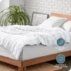 17 lbs Weighted Blanket Adults Breathable 100 Cotton Micro Beads Cozy Sensory Therapy Soothing Sleep Aid Anxiety Relief 60x80 6