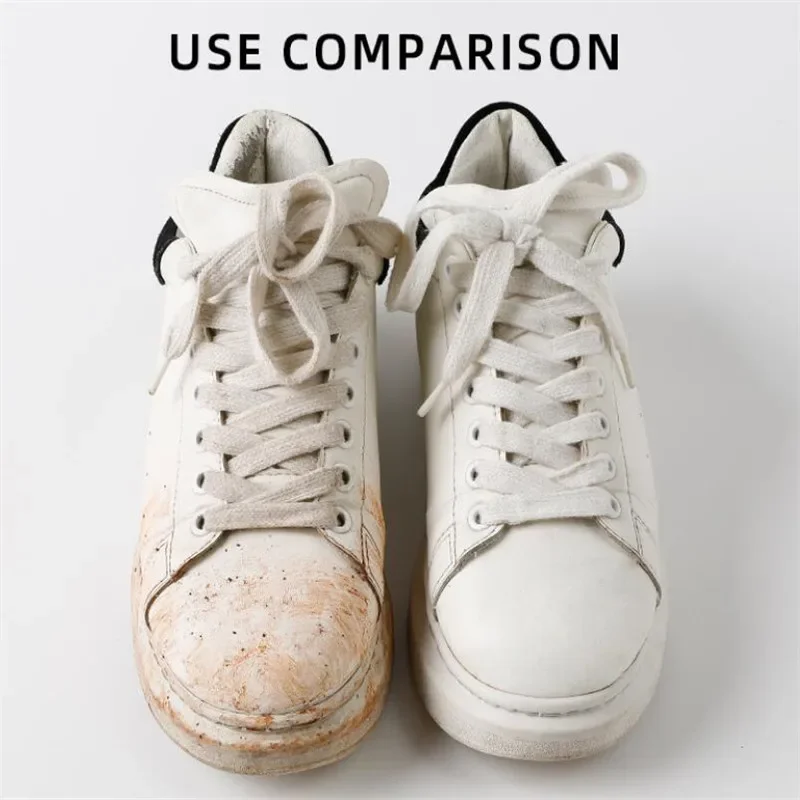 Japan Cleaning Eraser Suede Sheepskin Matte Leather Fabric Care Shoes Care Leather Cleaner Sneakers Care Cleaner Brush 5