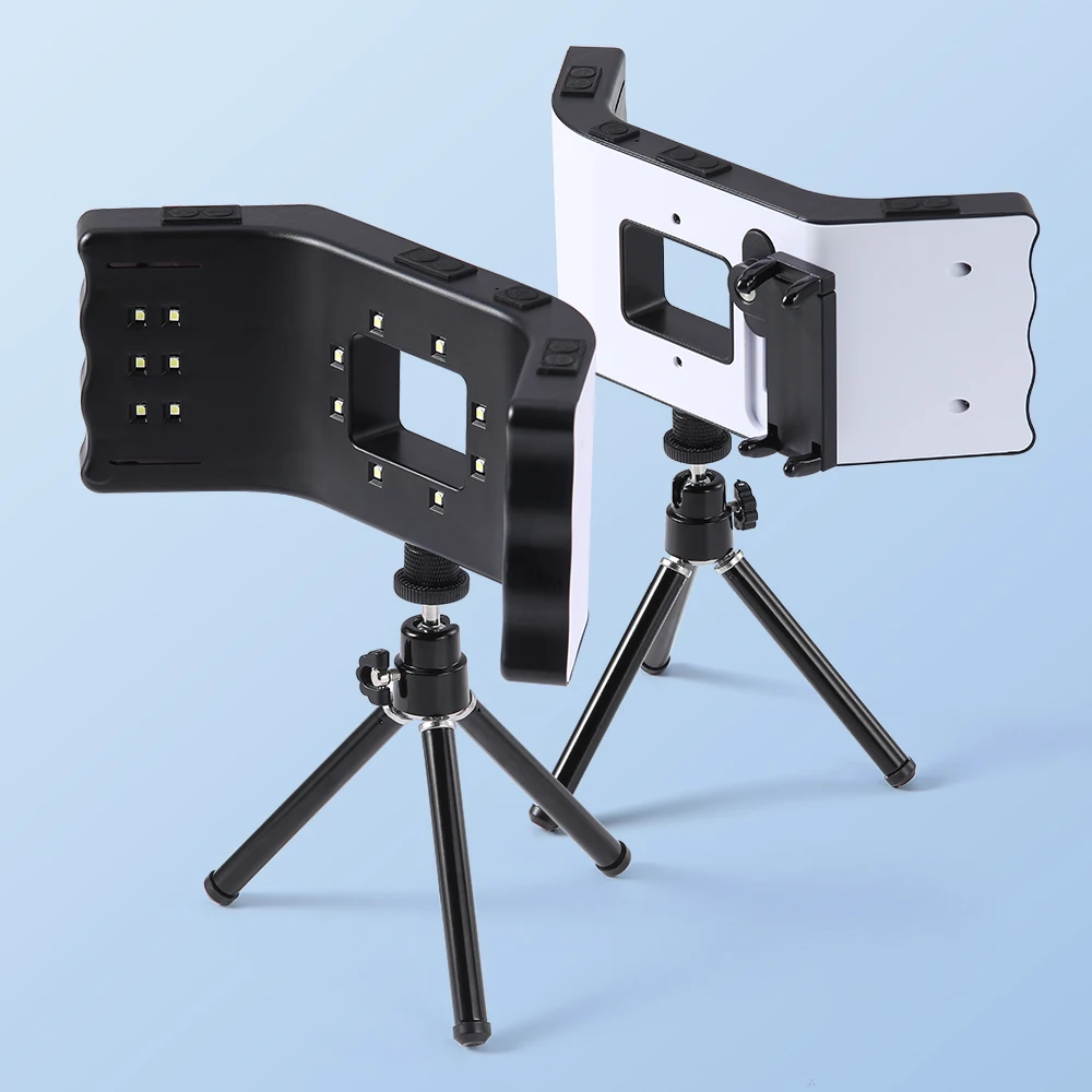 Lampe LED De Guérison Dentaire Sans Fil - Pour Cavités, Photographie Oral, Modèle US/EU