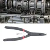 Ring Opening Pliers Snap Ring Pliers 40mm Opening 2mm Thickness High Carbon Steel Ergonomic Design Retaining Ring Pliers 1
