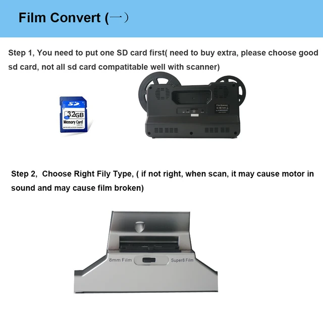 Everything You Need To Know About How To Digitize Super 8 Film – Capture