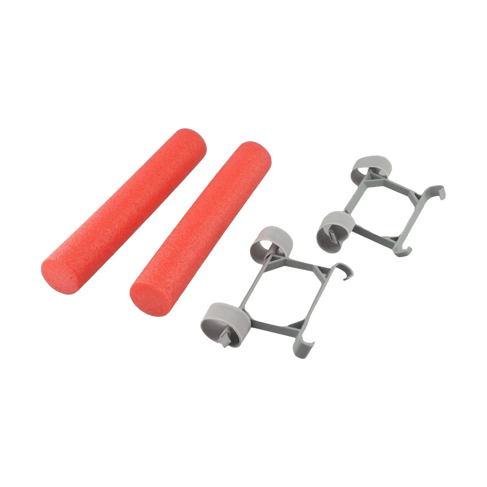 DJI 미니 3 및 미니 4 프로용 높이 조절 삼각대가 있는 방수 랜딩 스키드 플로트 키트로 안전한 수상 착륙 지원