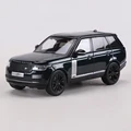 Range Rover green