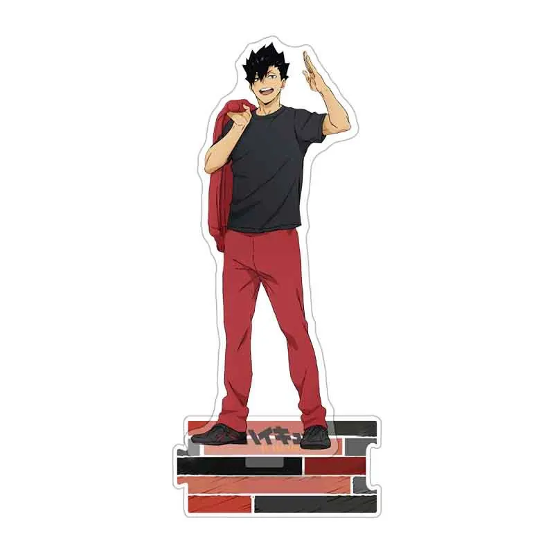 Haikyuu!! Kageyama Tobio Acrylic Stand - Volleyball Anime Character Display Sign Gift