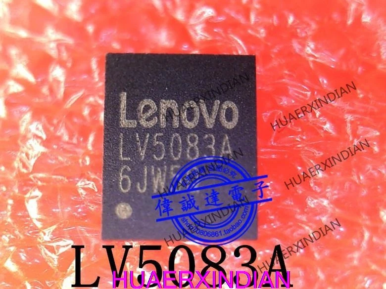 

LV5083AGQUF LV5083A QFN новый и оригинальный