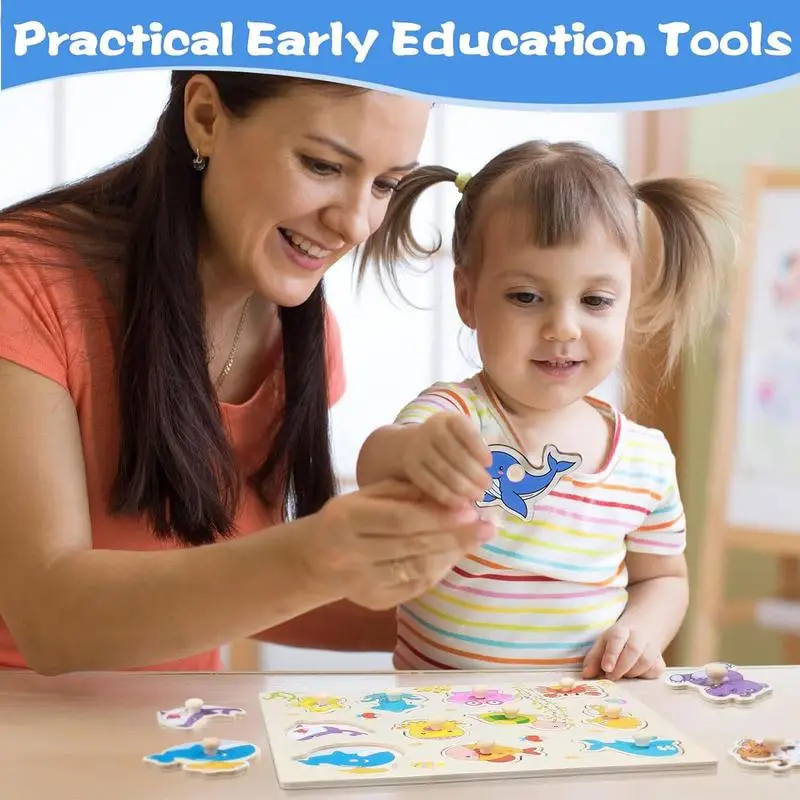 Рисунок 5 - Пазлы с животными