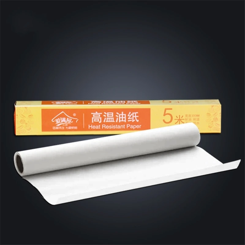 100Pcs Unbleached Parchment Paper, Precut Baking Liners Sheets Paper,12 X  16 Inch, Non-Stick, Water Proof, Oil Proof, Heat Resis