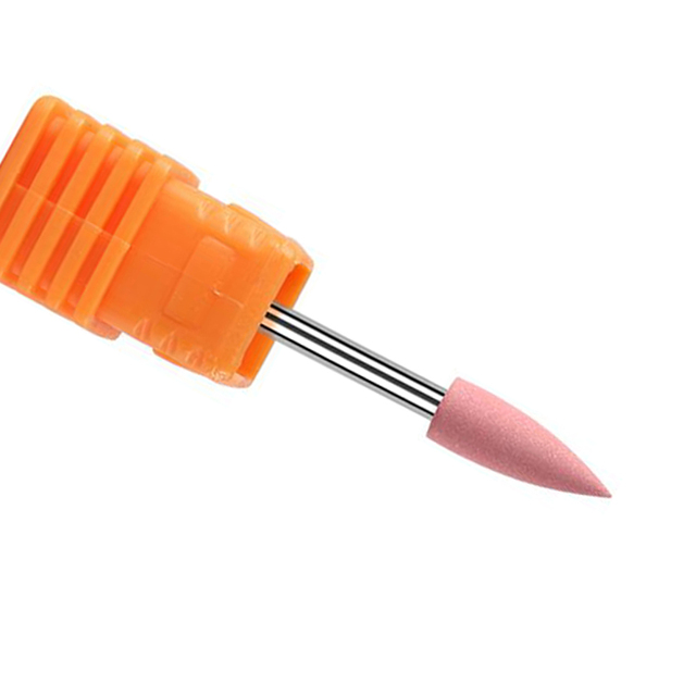 Nail Drill Bit Rubber Manicure Drills Electric Rotary Mills Cutter Cuticle Polishing Tools Nail Art Machine Accessories