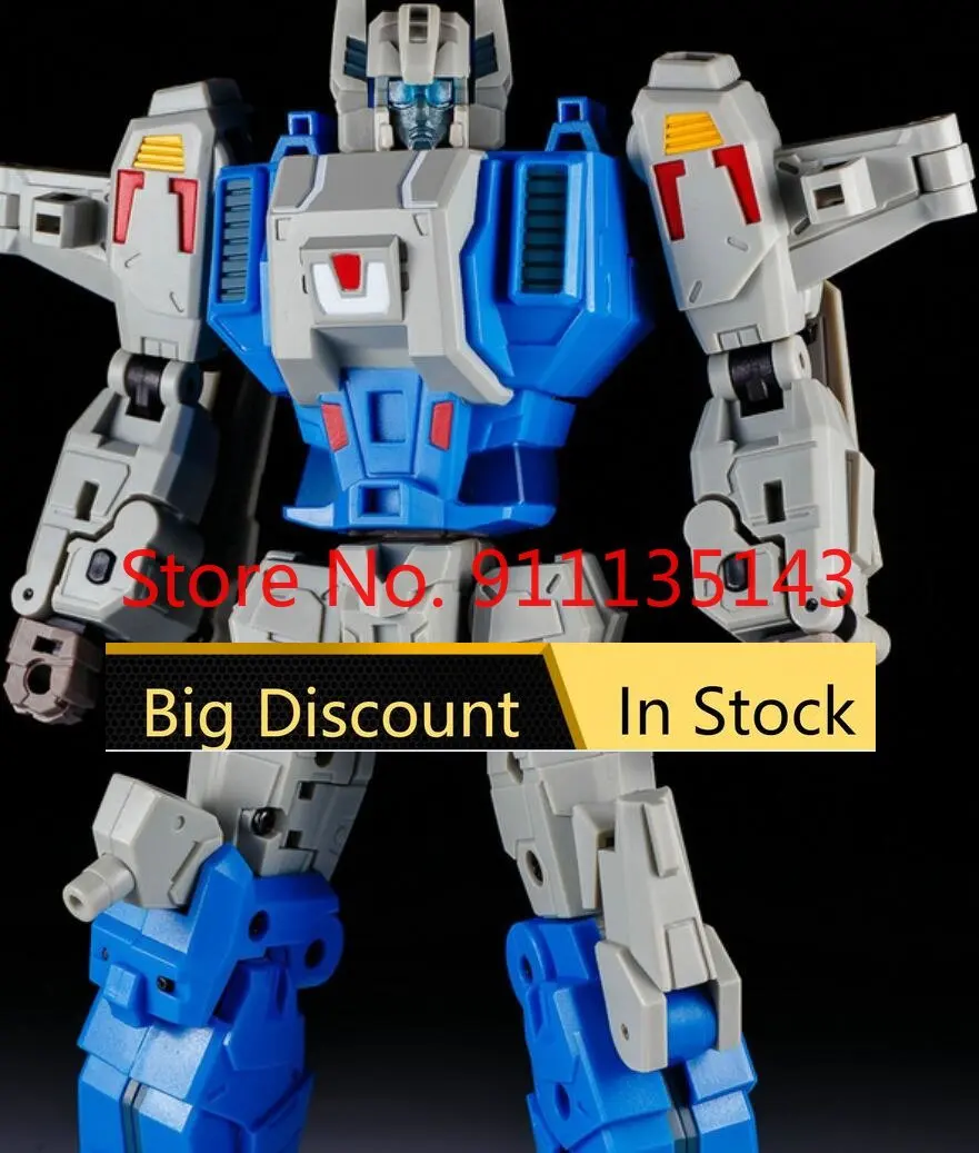 

Fansproject Fpj Function-X10 Fx10 3rd Party Third Party Action Figure Toy In Stock
