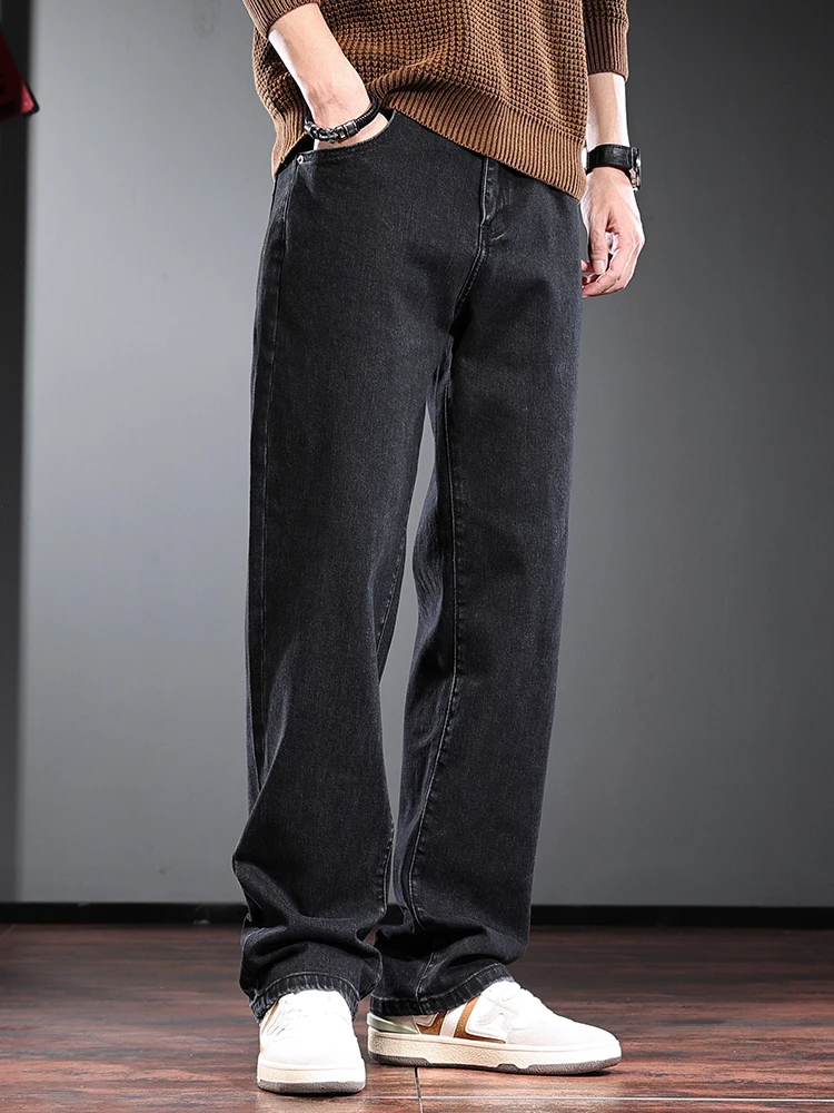 PARADOXE バギージーンズ ブラック Paradoxe Paris - Denim